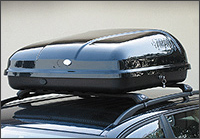 FARAD 400 roof box FARAD 400 roof box